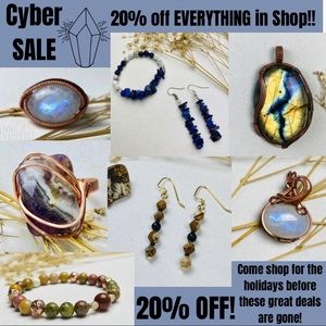 Shop Small 20% Etsy Shop | https://etsy.me/3kljMUz